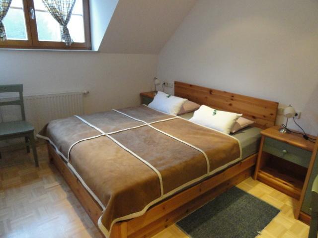 Farm Stay Dolinar Krainer Bohinjska Bela Rom bilde