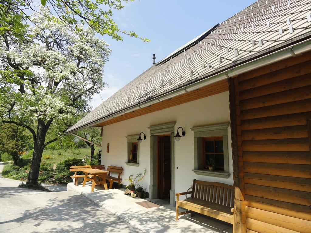 Farm Stay Dolinar Krainer Bohinjska Bela Eksteriør bilde