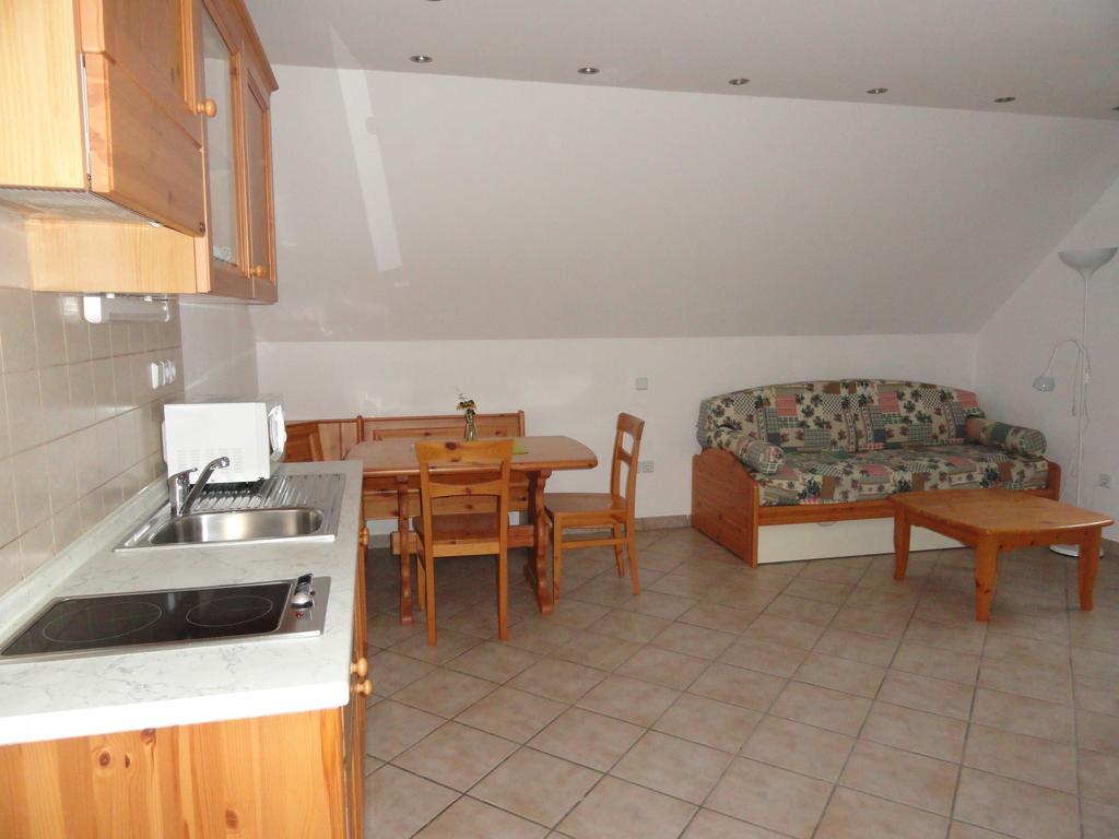 Farm Stay Dolinar Krainer Bohinjska Bela Rom bilde