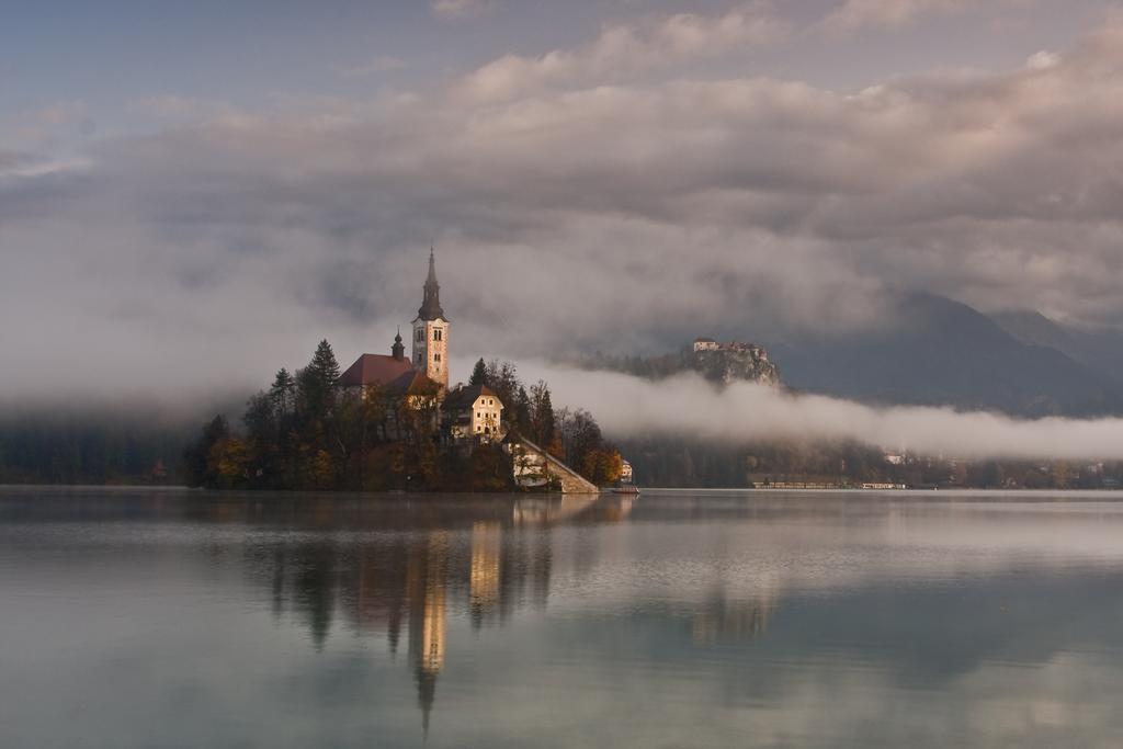 Farm Stay Dolinar Krainer Bohinjska Bela Eksteriør bilde