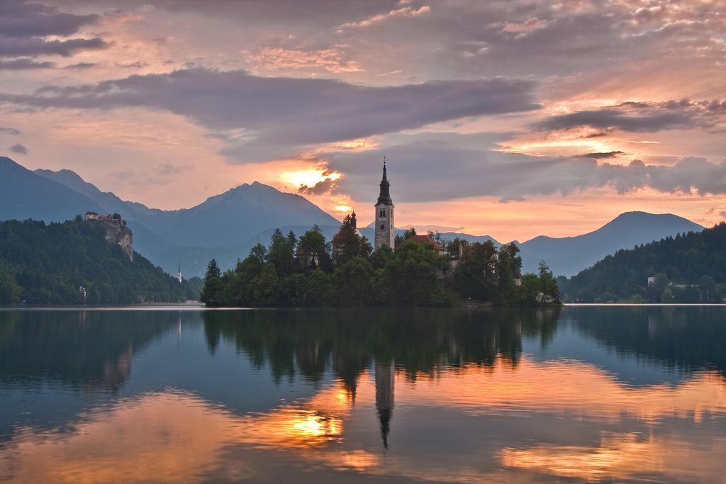 Farm Stay Dolinar Krainer Bohinjska Bela Eksteriør bilde