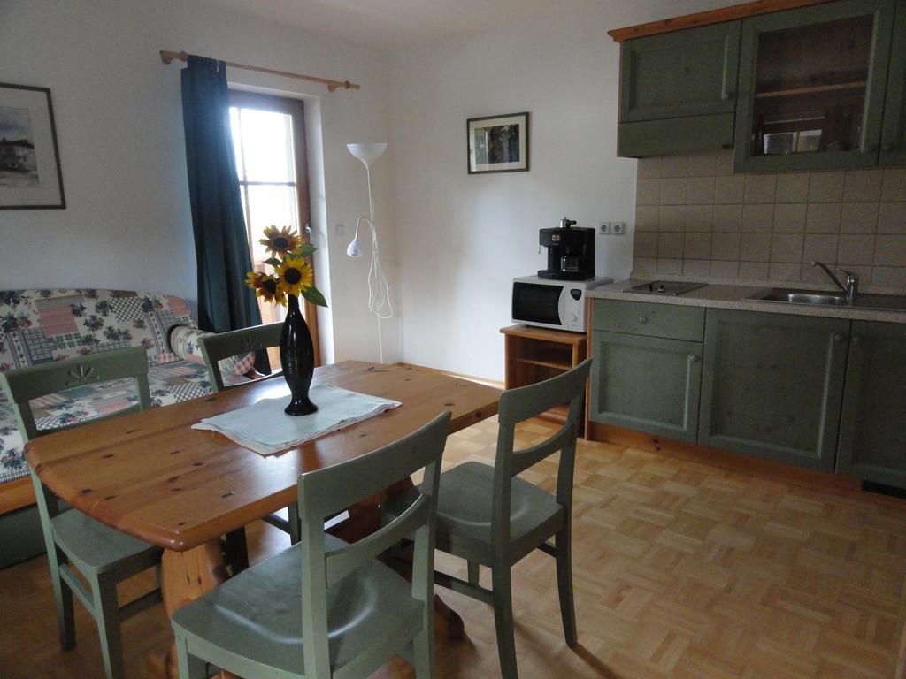 Farm Stay Dolinar Krainer Bohinjska Bela Rom bilde